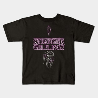 Stranger Gelflings Kids T-Shirt